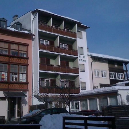 Pension Buchner Bed & Breakfast Zell am See Exterior photo