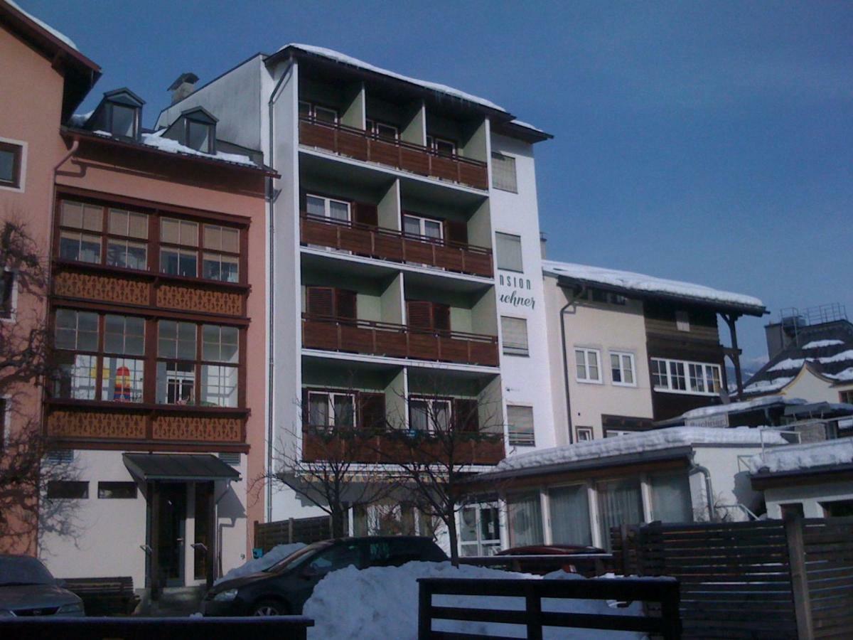 Pension Buchner Bed & Breakfast Zell am See Exterior photo