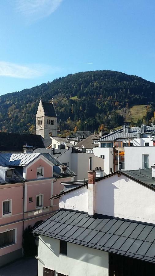 Pension Buchner Bed & Breakfast Zell am See Exterior photo